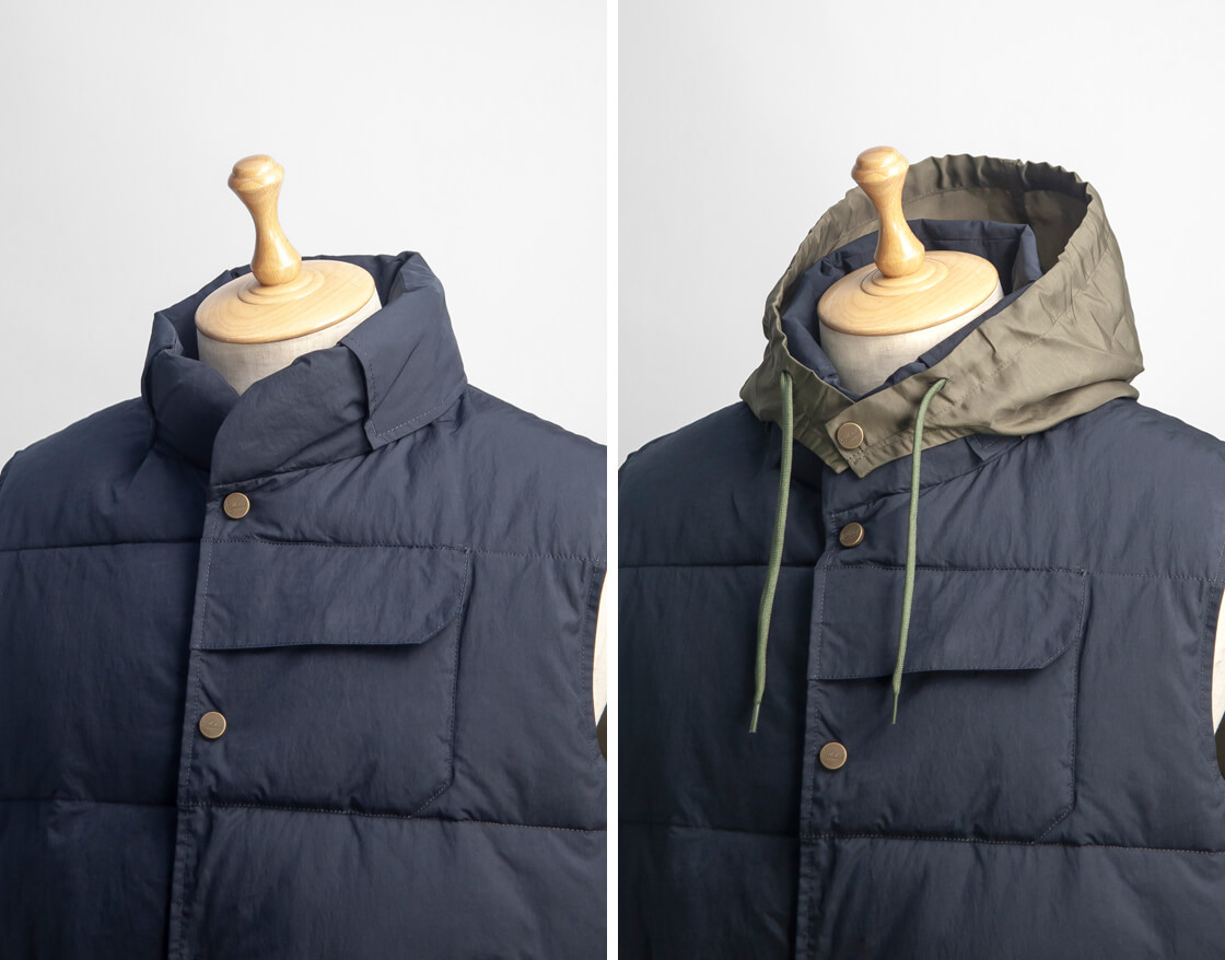 WOOLRICH（ウールリッチ） WOOLRICH OUTDOOR LABEL プリマロフト中綿