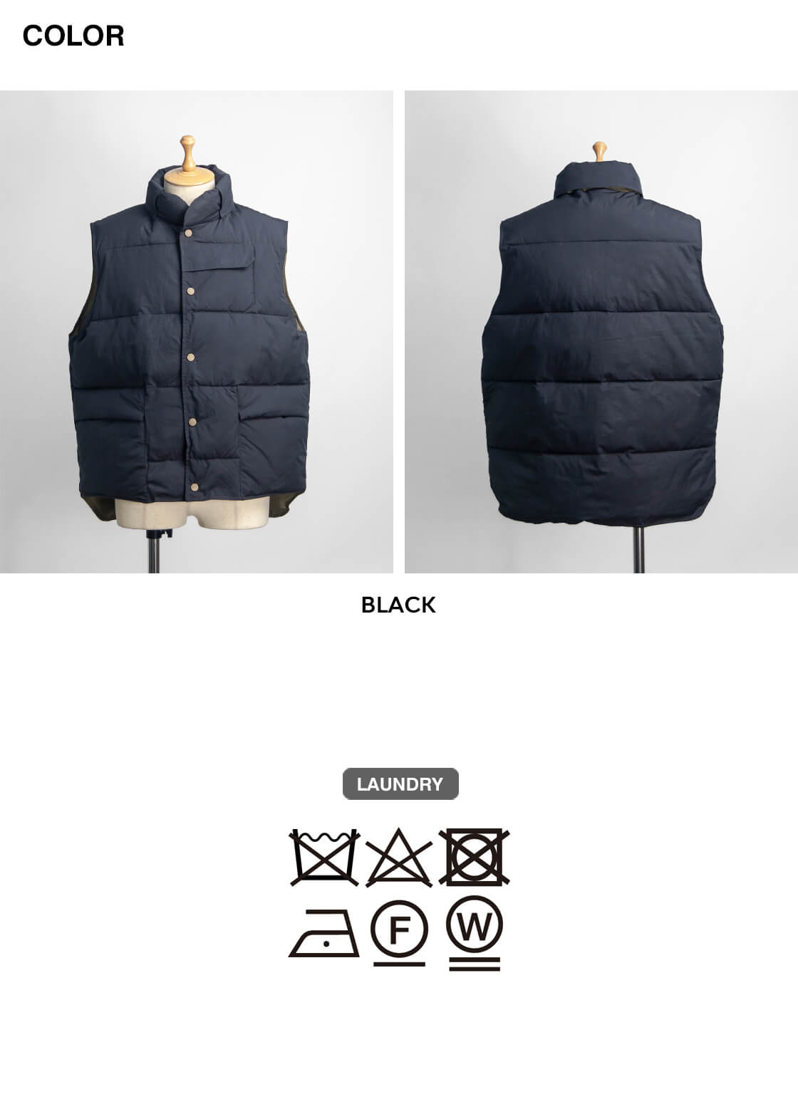 WOOLRICH（ウールリッチ） WOOLRICH OUTDOOR LABEL プリマロフト中綿