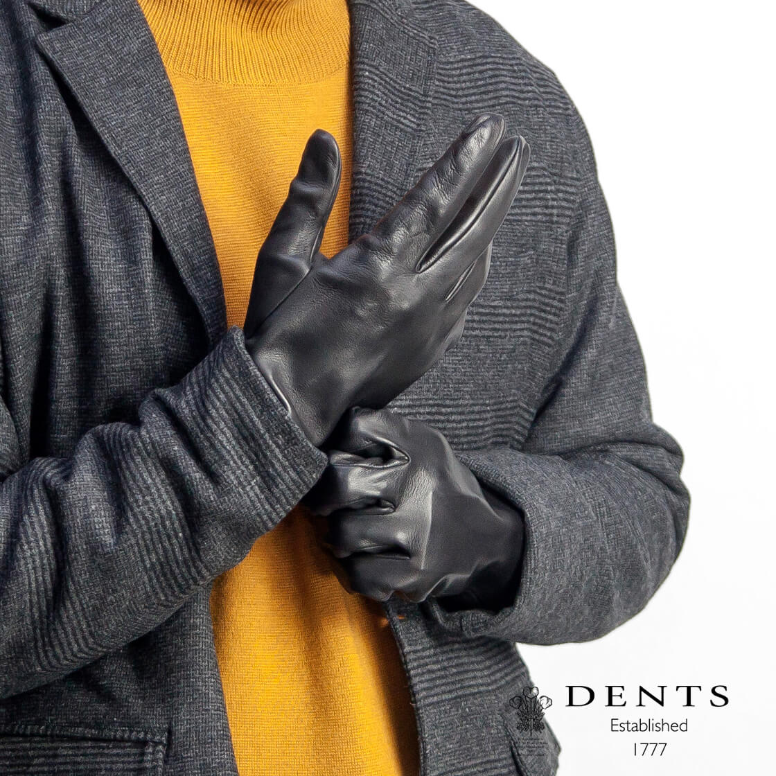 DENTS（デンツ） DENTS DANIEL レザーグローブ 手袋 革手袋 5-1007
