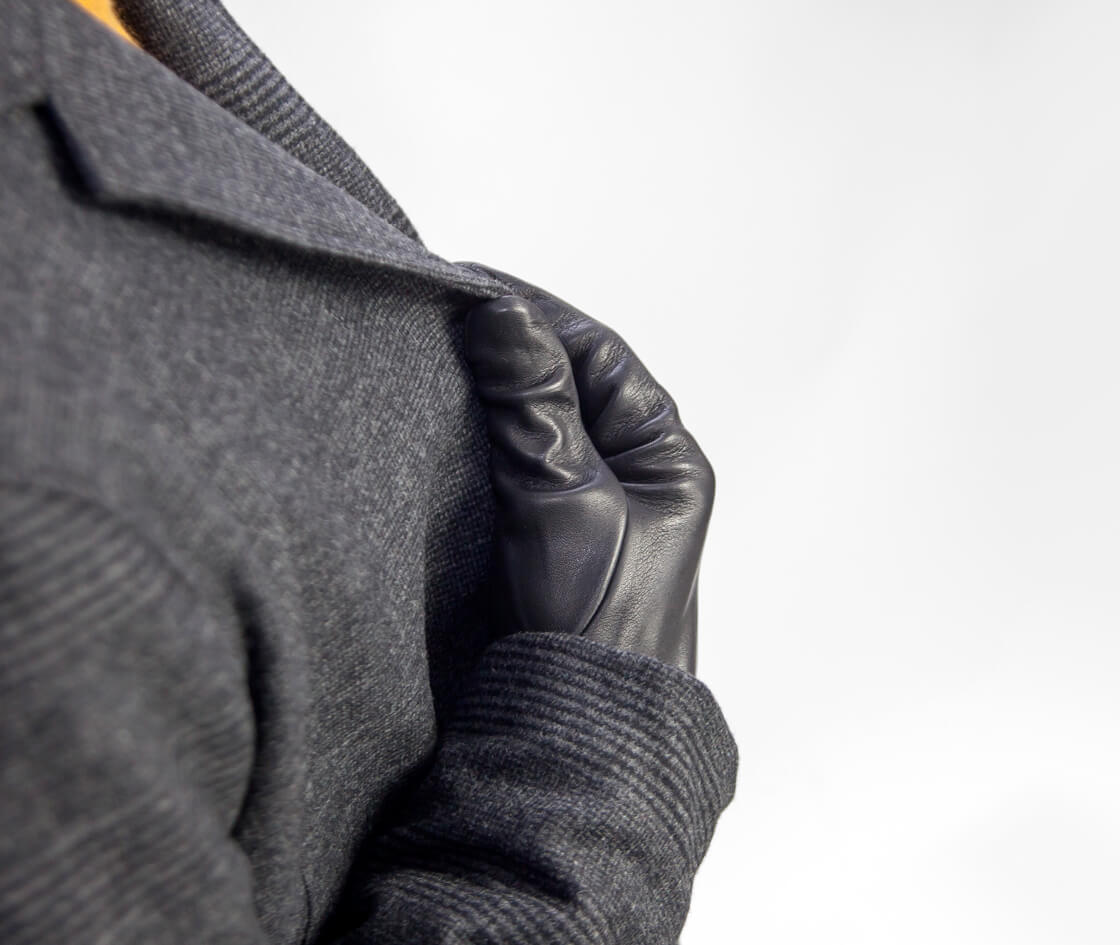 DENTS（デンツ） DENTS DANIEL レザーグローブ 手袋 革手袋 5-1007