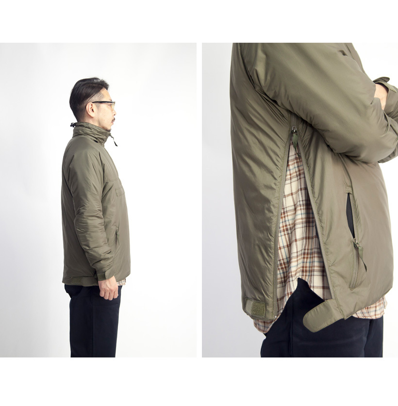 Belay Over the Head Smock