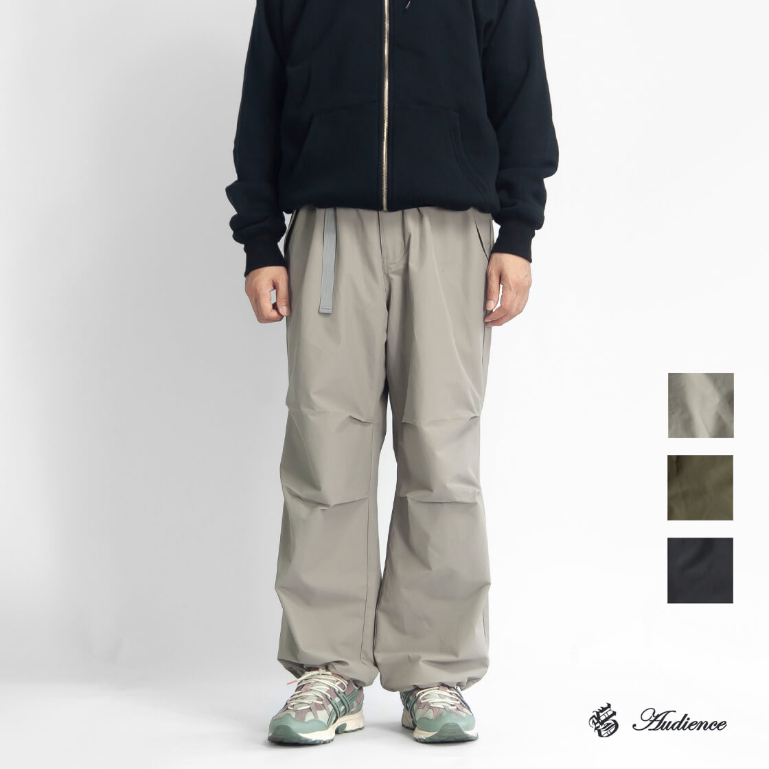 Audience（オーディエンス） Upscape Audience スノーカモパンツ