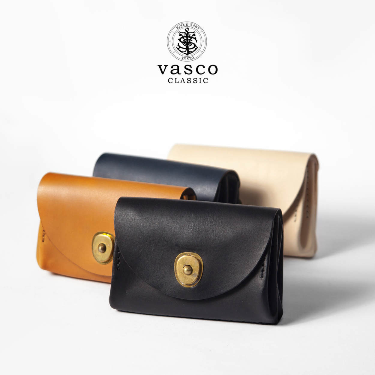 ヴァスコ 財布 梵 vasco（ヴァスコ） ヴァスコクラシック VASCO CLASSIC ポケット
