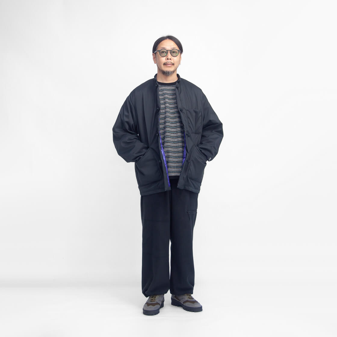 Kelen（ケレン） ナンガ NANGA KELEN RICHTER チャイナダウン