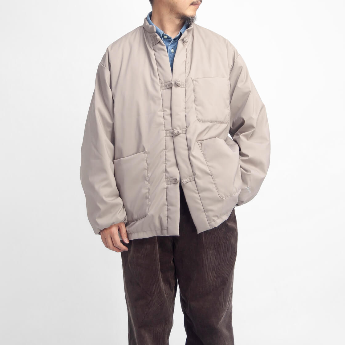 Kelen（ケレン） ナンガ NANGA KELEN RICHTER チャイナダウン