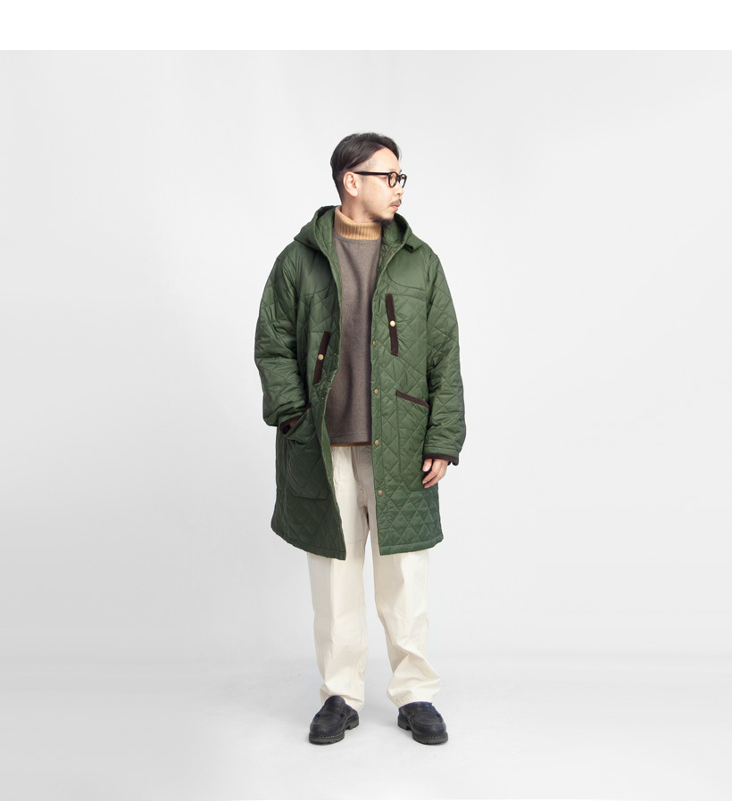 バブアー BARBOUR エンジニアードガーメンツ ENGINEERED GARMENTS 中綿フーデッドコート メンズ : bs-beg1298 :  MARC ARROWS(マークアローズ) - 通販 - Yahoo!ショッピング