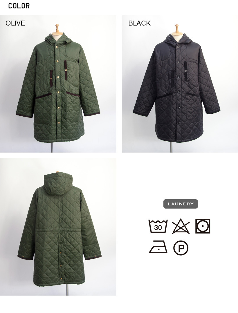 バブアー BARBOUR エンジニアードガーメンツ ENGINEERED GARMENTS 中綿