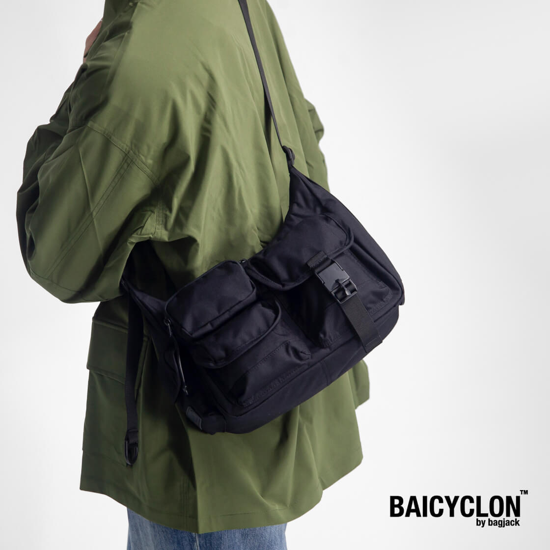 BAICYCLON by Bagjack バイシクロンバイバッグジャック bagjack