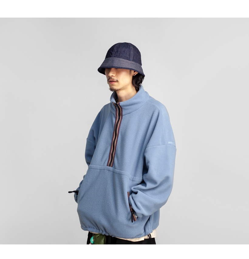 HIGHER（ハイヤー） HIGHER 12ozデニム セーラーハット 帽子 日本製