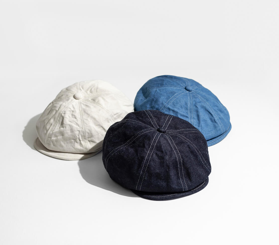 ハイヤー HIGHER ハリスツイード ウール...の詳細画像1