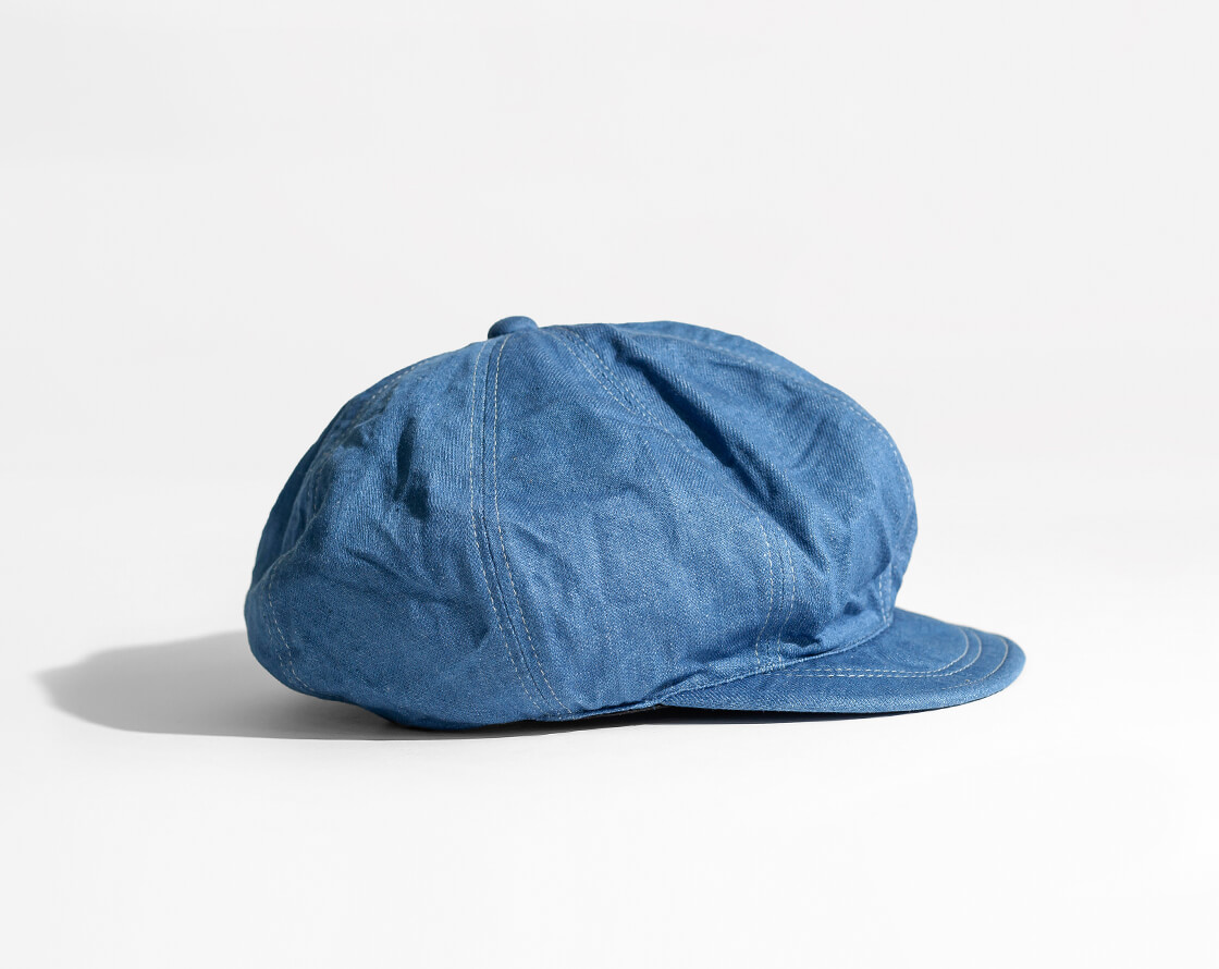 ハイヤー HIGHER ハリスツイード ウール...の詳細画像3