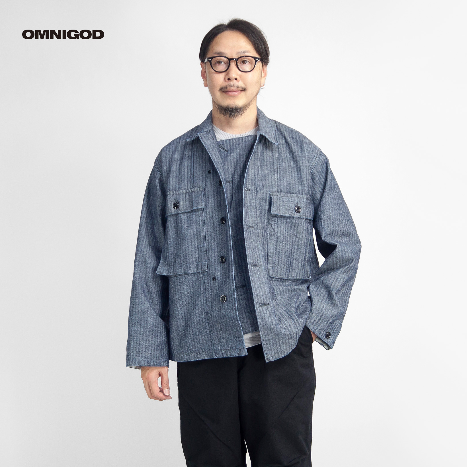 OMNIGOD（オムニゴッド） 【セール価格】オムニゴッド インディゴ