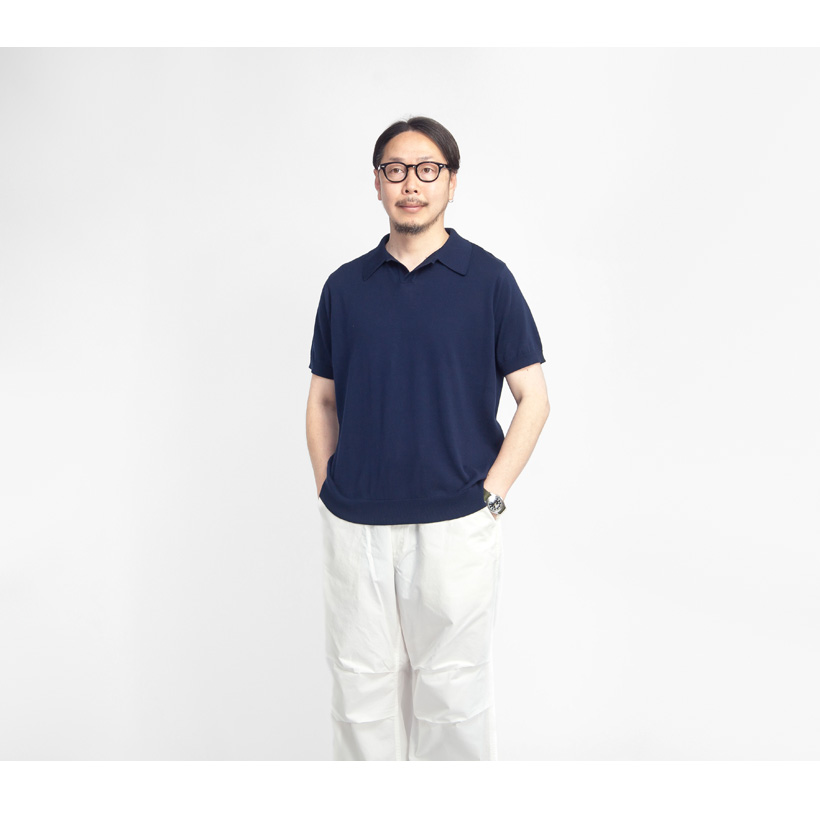 OMNIGOD（オムニゴッド） 【セール価格】オムニゴッド スキッパー 