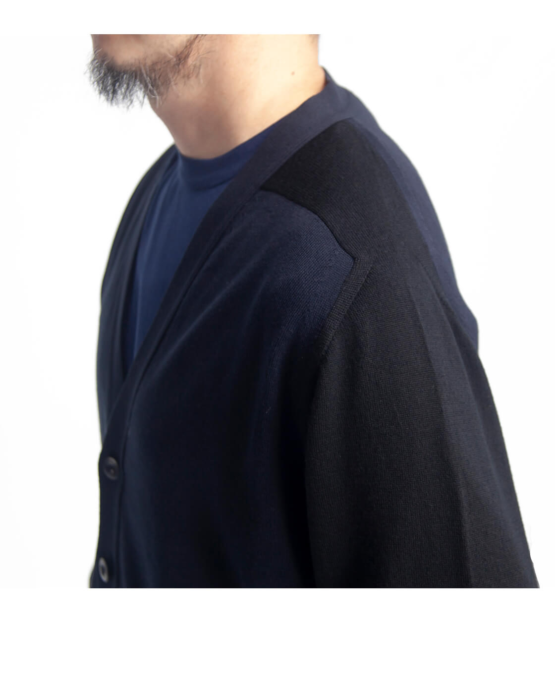 未使用品 JOHN SMEDLEY カーディガン シーアイランドコットン XL JOHN SMEDLEY（ジョンスメドレー） 【セール価格】ジョンスメドレー