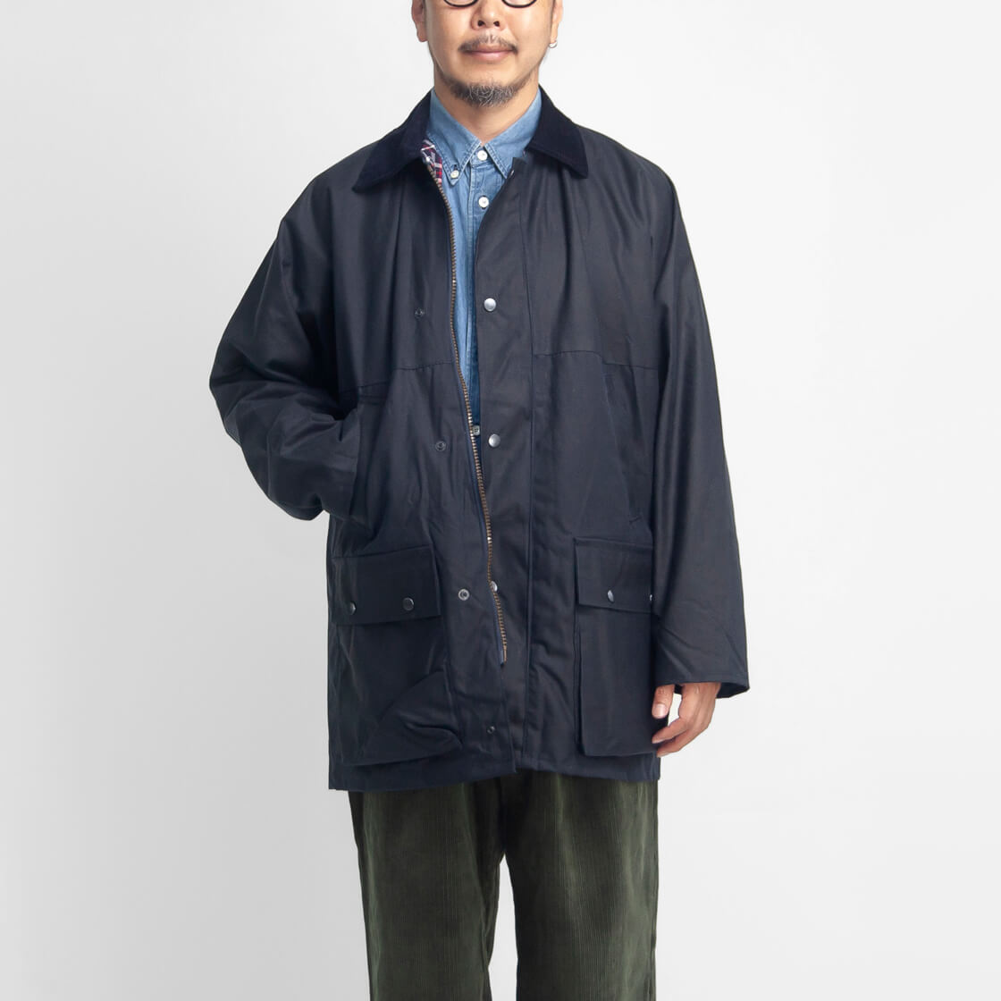 ロックオール ROCKALL BOLTON オイルドジャケット メンズ : MARC