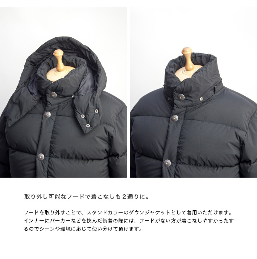 ピレネックス PYRENEX ダウンジャケット REIMS JACKET ランス