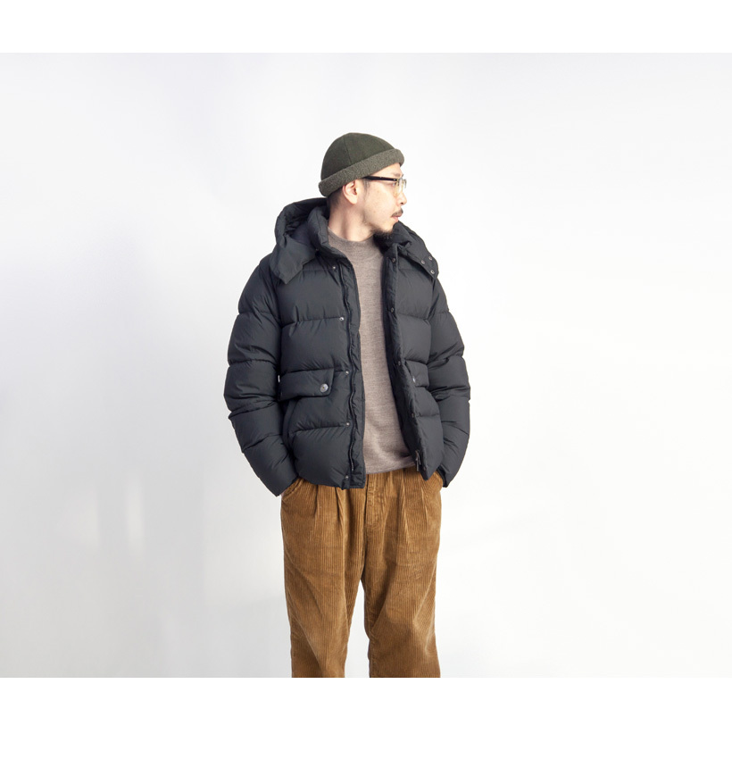 ピレネックス PYRENEX ダウンジャケット REIMS JACKET ランス