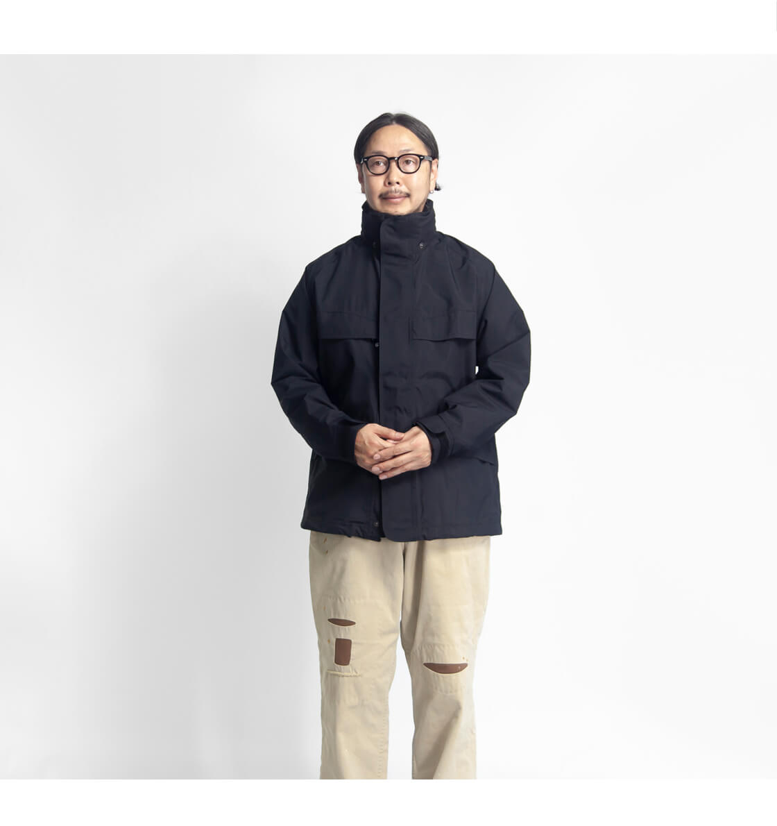 キーラ　KEELA 　KINTYRE JACKET　マウンテンパーカー　XS fav-kintyre-28.jpg