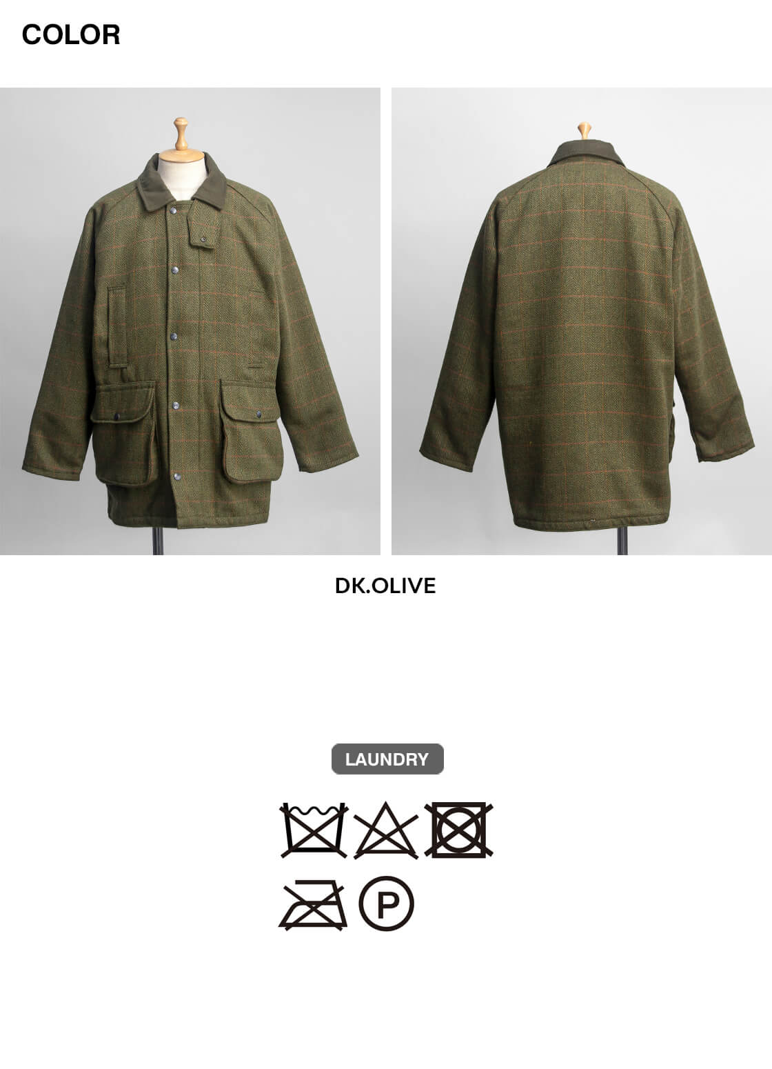 英国製 ハンドメイド Cro jack ツイード ハンティングジャケット 入荷速報。バイブリーコートから英国羊毛ツイードを使ったハンティング