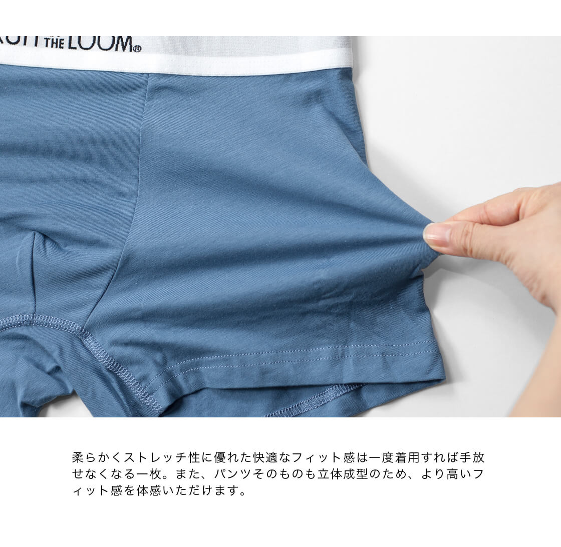 FRUIT OF THE LOOM（フルーツオブザルーム） ボクサーパンツ 全12色
