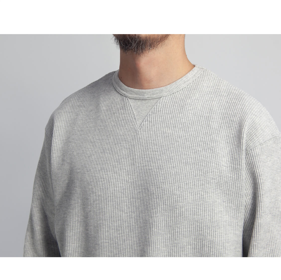 FRUIT OF THE LOOM フルーツオブザルーム ワッフルサーマル