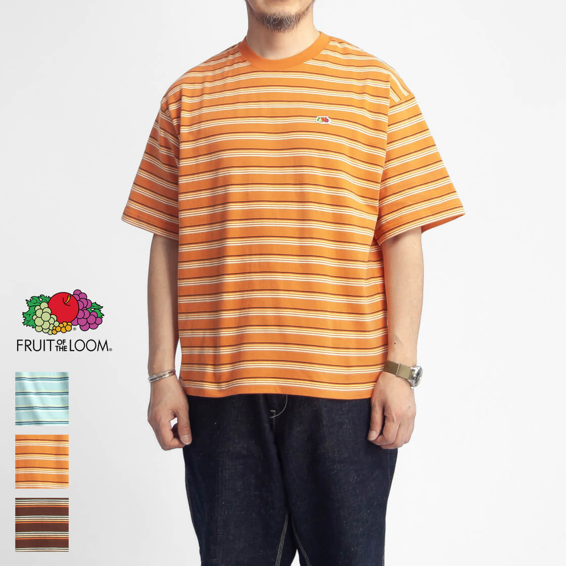 FRUIT OF THE LOOM（フルーツオブザルーム） 【セール価格】フルーツ