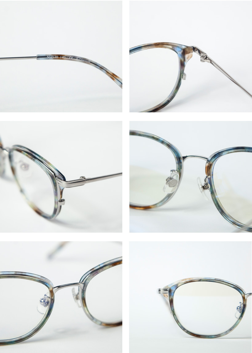 VIKTOR&ROLF ヴィクターアンドロルフ メガネ 70-0192 ※度付き ヴィクター＆ロルフ/70-0199/新しいデザインのダブルブリッジ/度付き可
