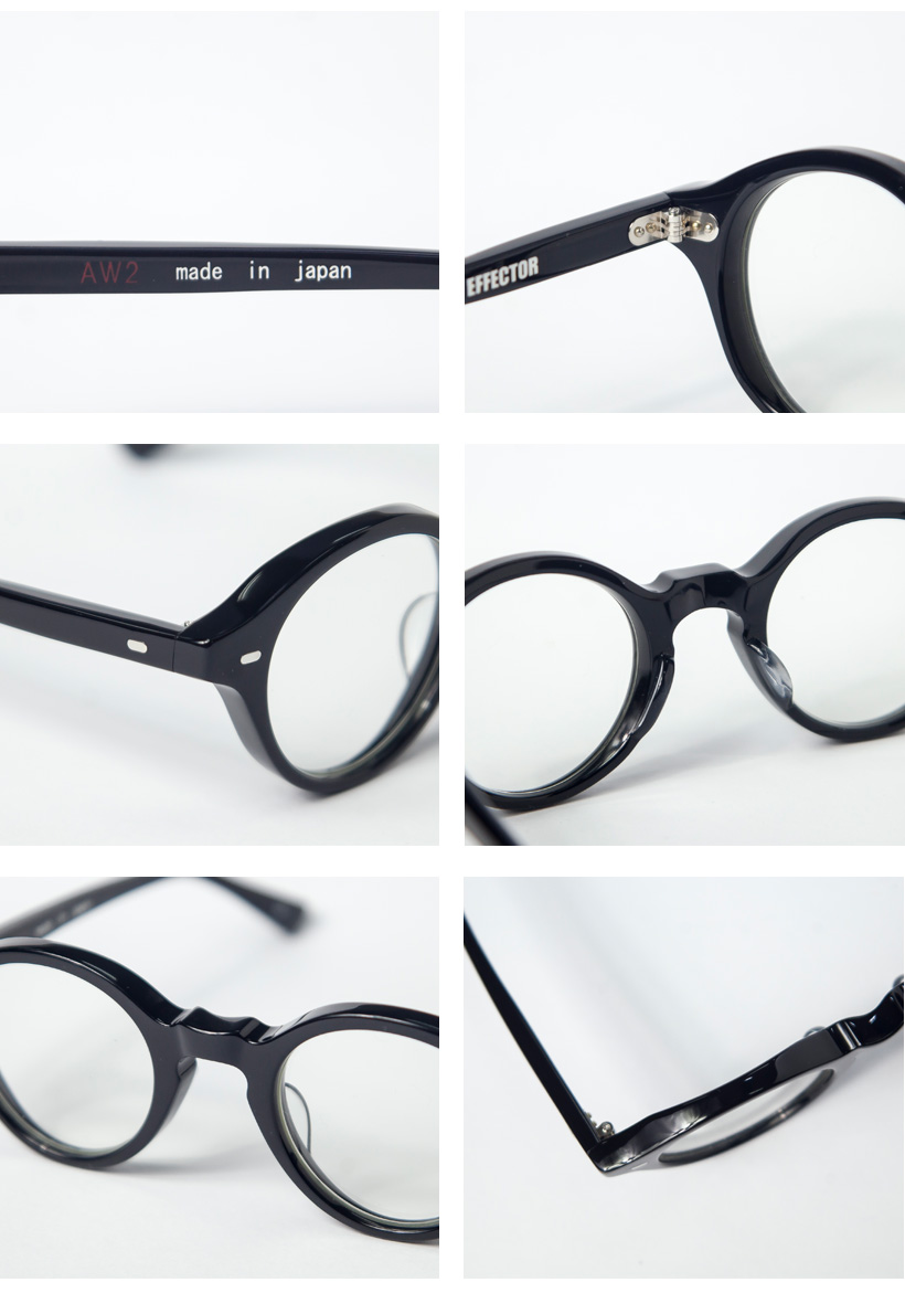 EFFECTOR（エフェクター） エフィレボル EFILEVOL AW2 ラウンド