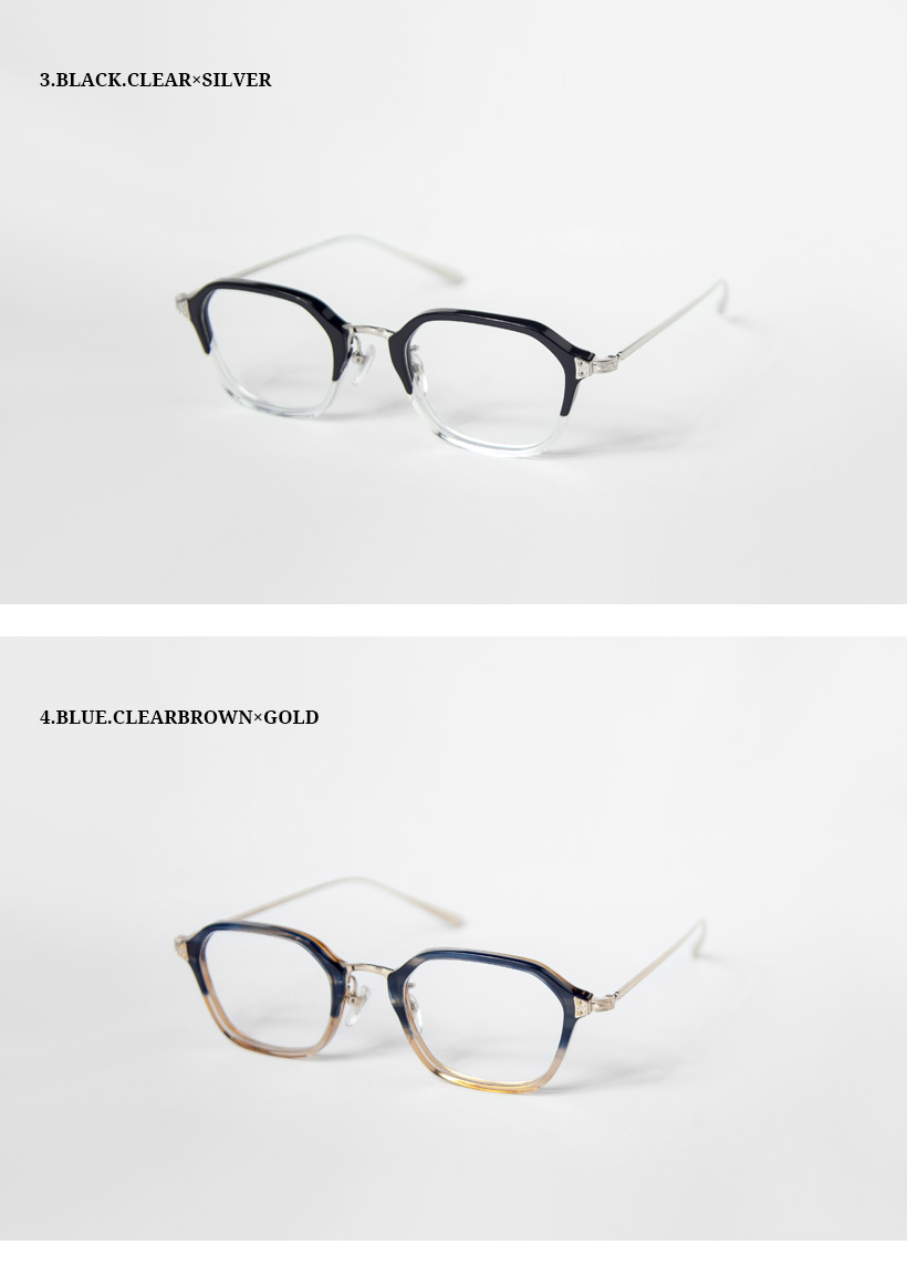 越前國甚六作 オクタゴンフレーム コンビネーション 其之七拾八 JN-078