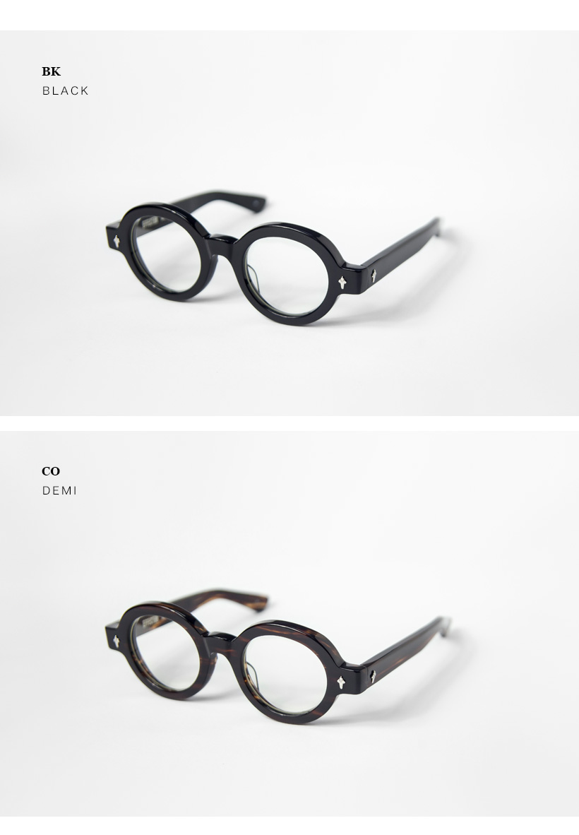 EFFECTOR エフェクター モデラート MODERATO ラウンドフレーム