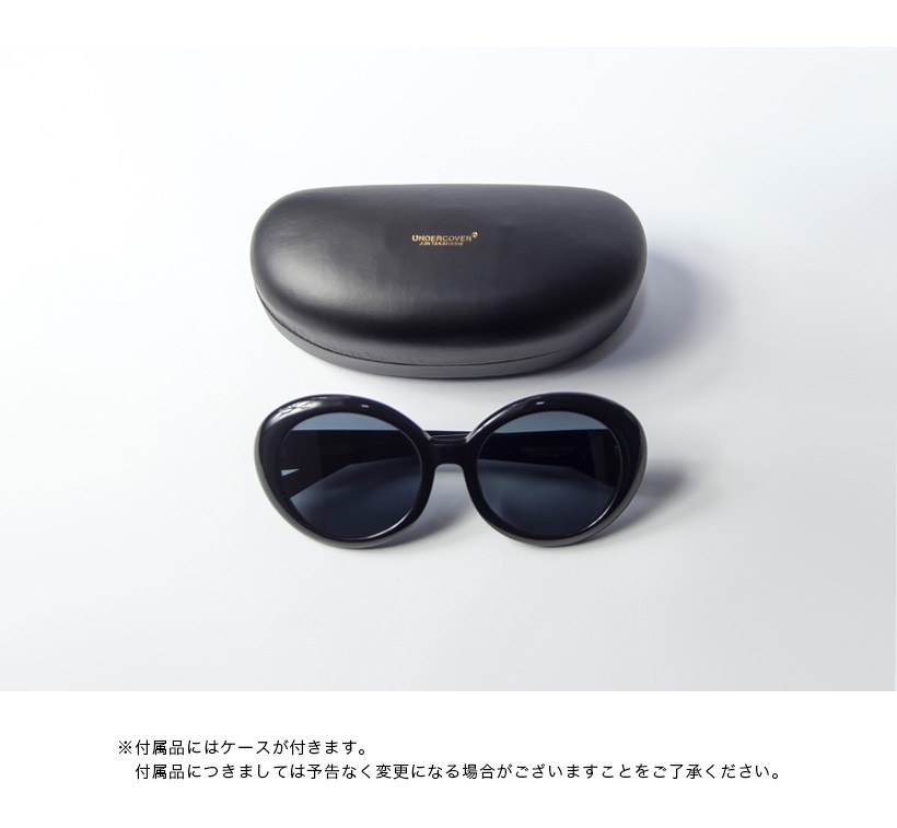 EFFECTOR エフェクター UNDERCOVER アンダーカバー UNDERCOVER2019SS サングラス : gls-under2019ss  : MARC ARROWS(マークアローズ) - 通販 - Yahoo!ショッピング