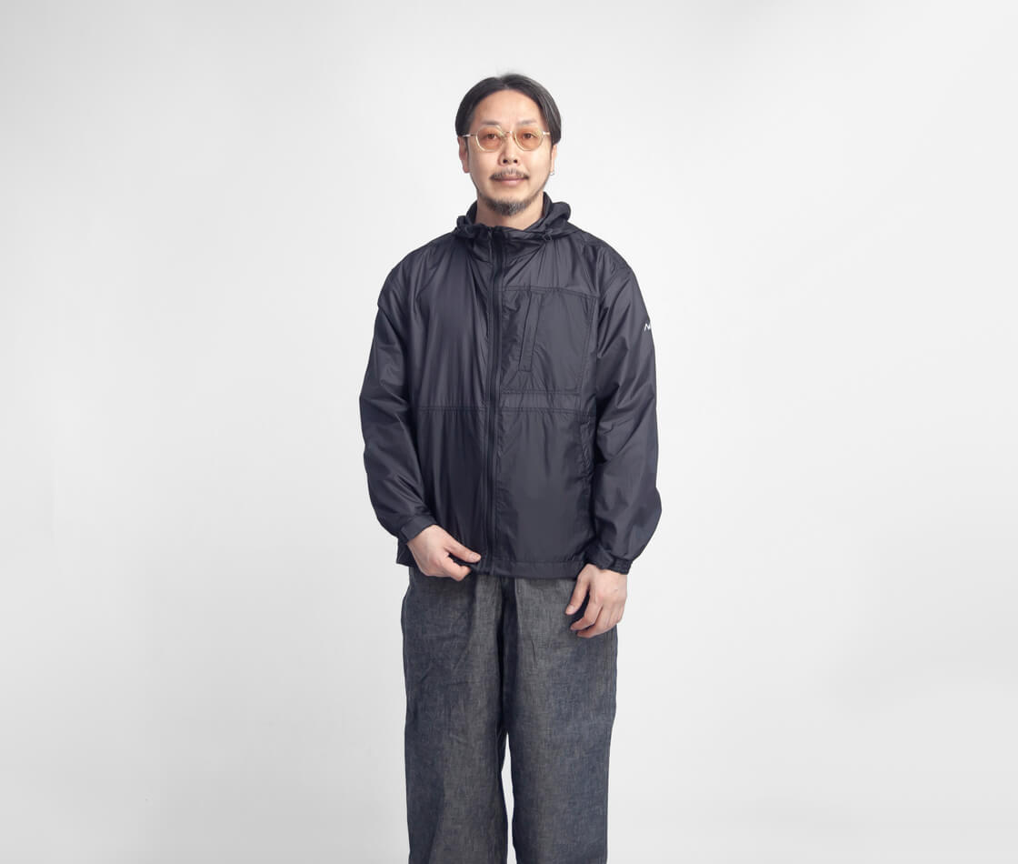 NANGA（ナンガ） NANGA SHEER JACKET シアージャケット 日本製 メンズ