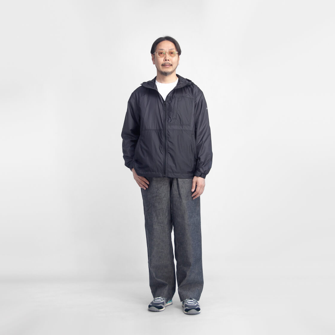 NANGA（ナンガ） NANGA SHEER JACKET シアージャケット 日本製 メンズ
