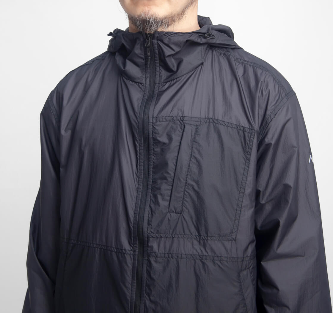 NANGA（ナンガ） NANGA SHEER JACKET シアージャケット 日本製 メンズ