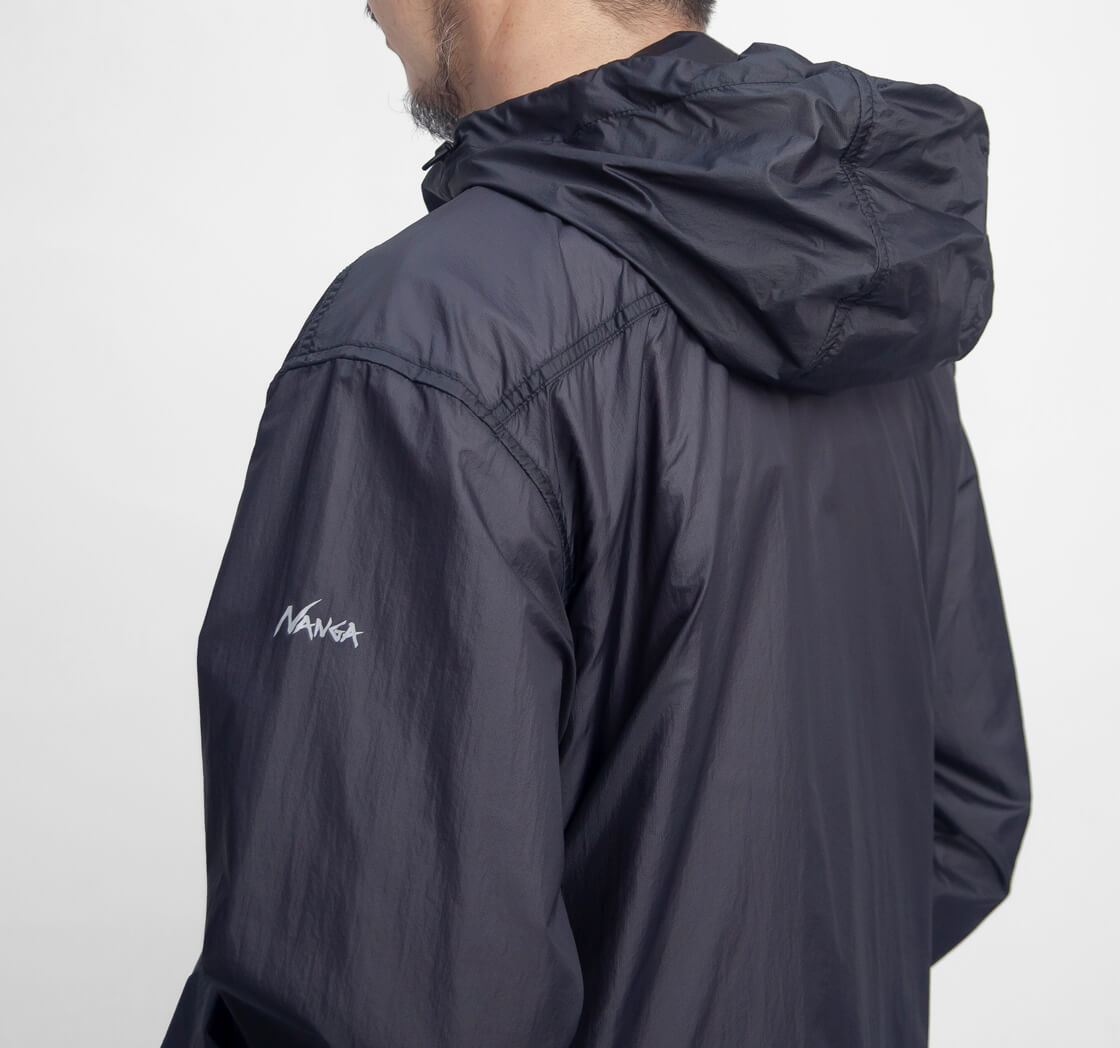 NANGA（ナンガ） NANGA SHEER JACKET シアージャケット 日本製 メンズ