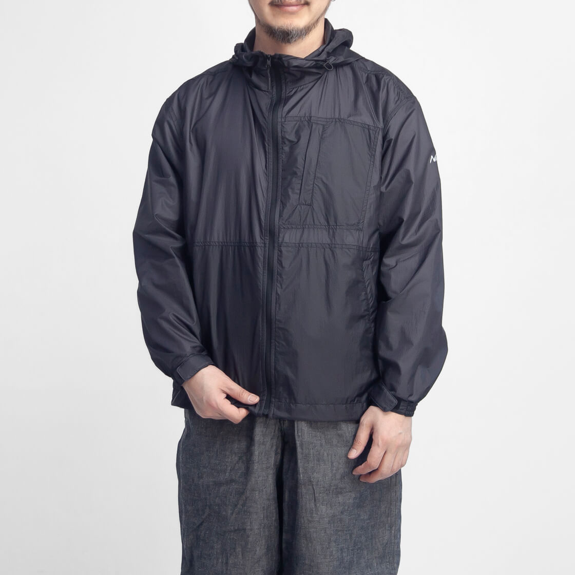NANGA（ナンガ） NANGA SHEER JACKET シアージャケット 日本製 メンズ