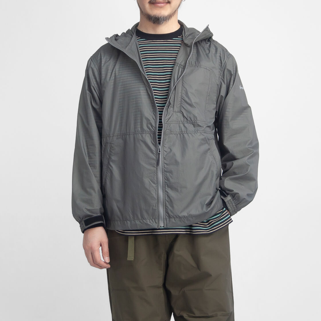 NANGA（ナンガ） NANGA SHEER JACKET シアージャケット 日本製 メンズ