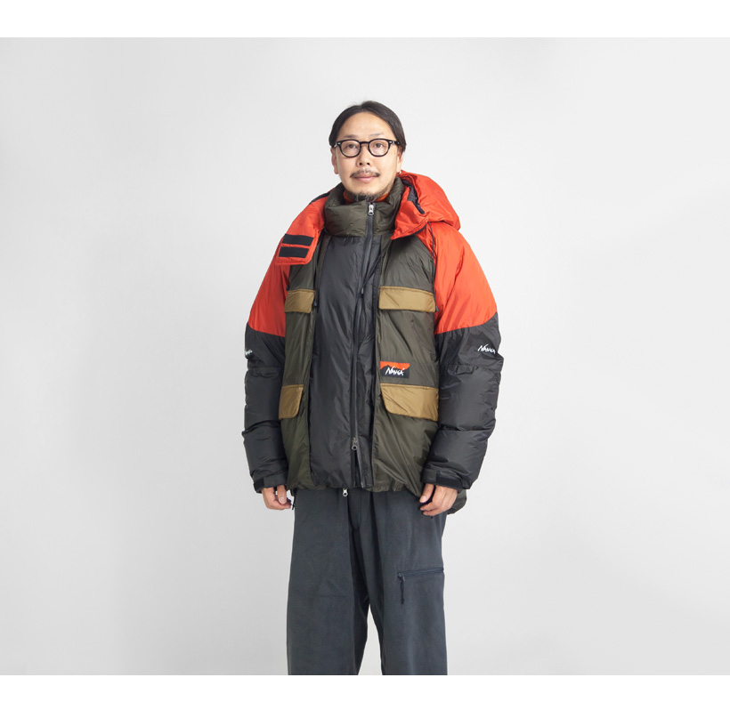 NANGA（ナンガ） レベル7 ディグニティダウンジャケット LEVEL7