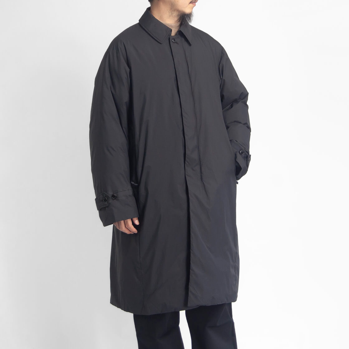 NANGA（ナンガ） 【セール価格】NANGA バルカラーコート DOWN BAL