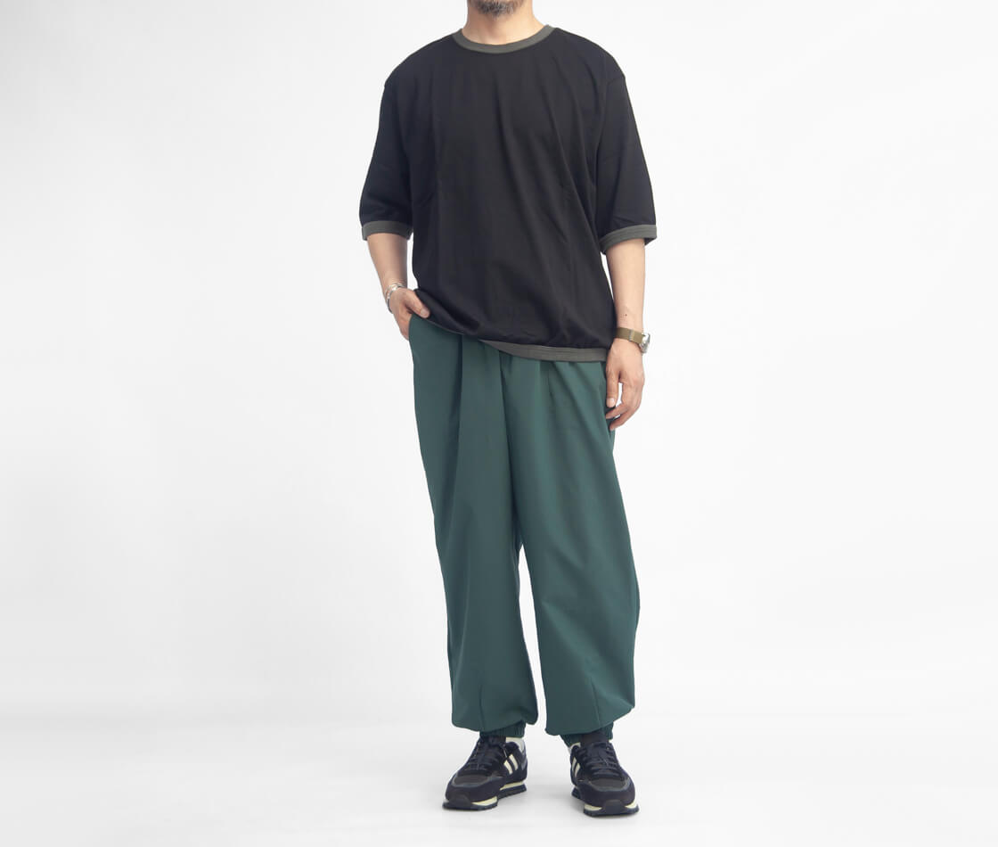 NANGA（ナンガ） NANGA DOTAIR COMFY ドットエアコンフィー ジョガー