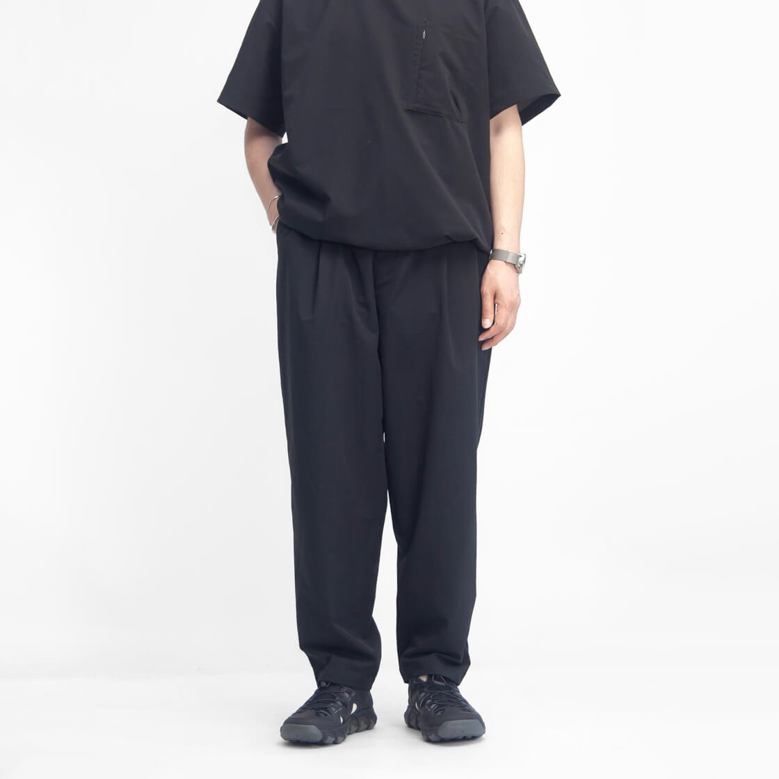 NANGA ドットエアコンフィパンツ NANGA ナンガ DOTAIR COMFY TEE ドットエアコンフィー