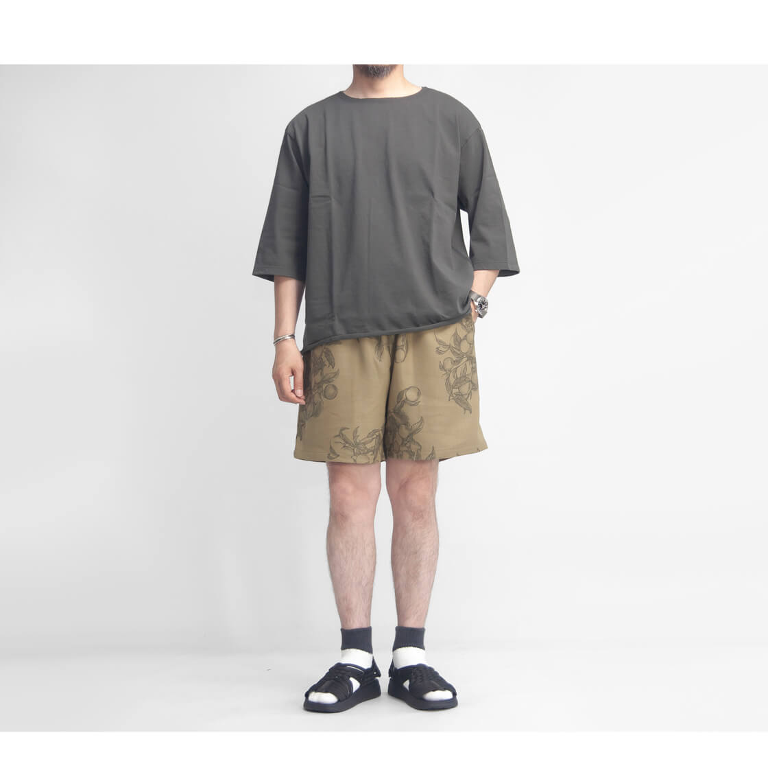 NANGA（ナンガ） NANGA HOLI ホーリー SALUD SHORTS サルーショーツ