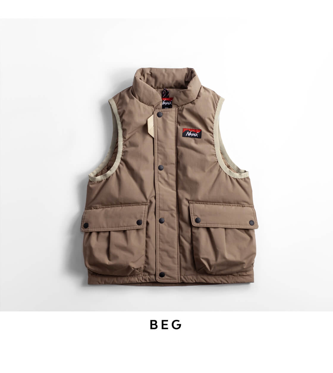 NANGA（ナンガ） 【セール価格】ナンガ ヒノック HINOC キッズ ダウン