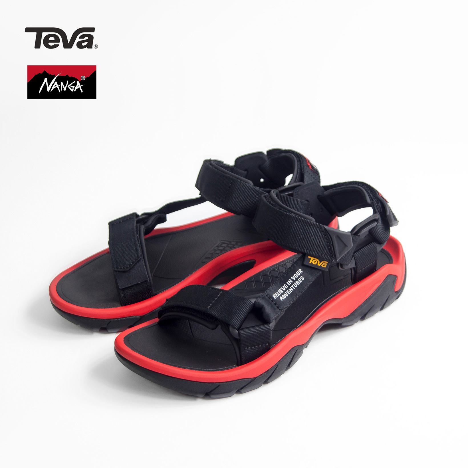 テバ Teva ナンガ NANGA TERRA FI 5 UNIVERSAL テラファイ 5