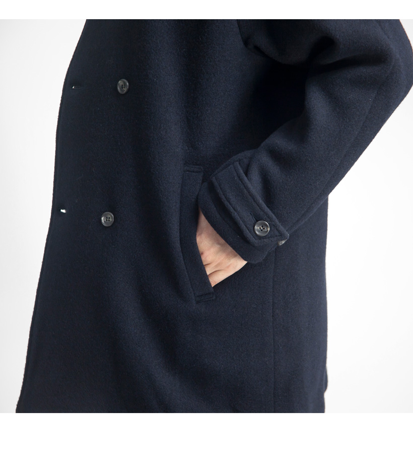 have a good day】P-coat！！！ : セレクトショップ【in the