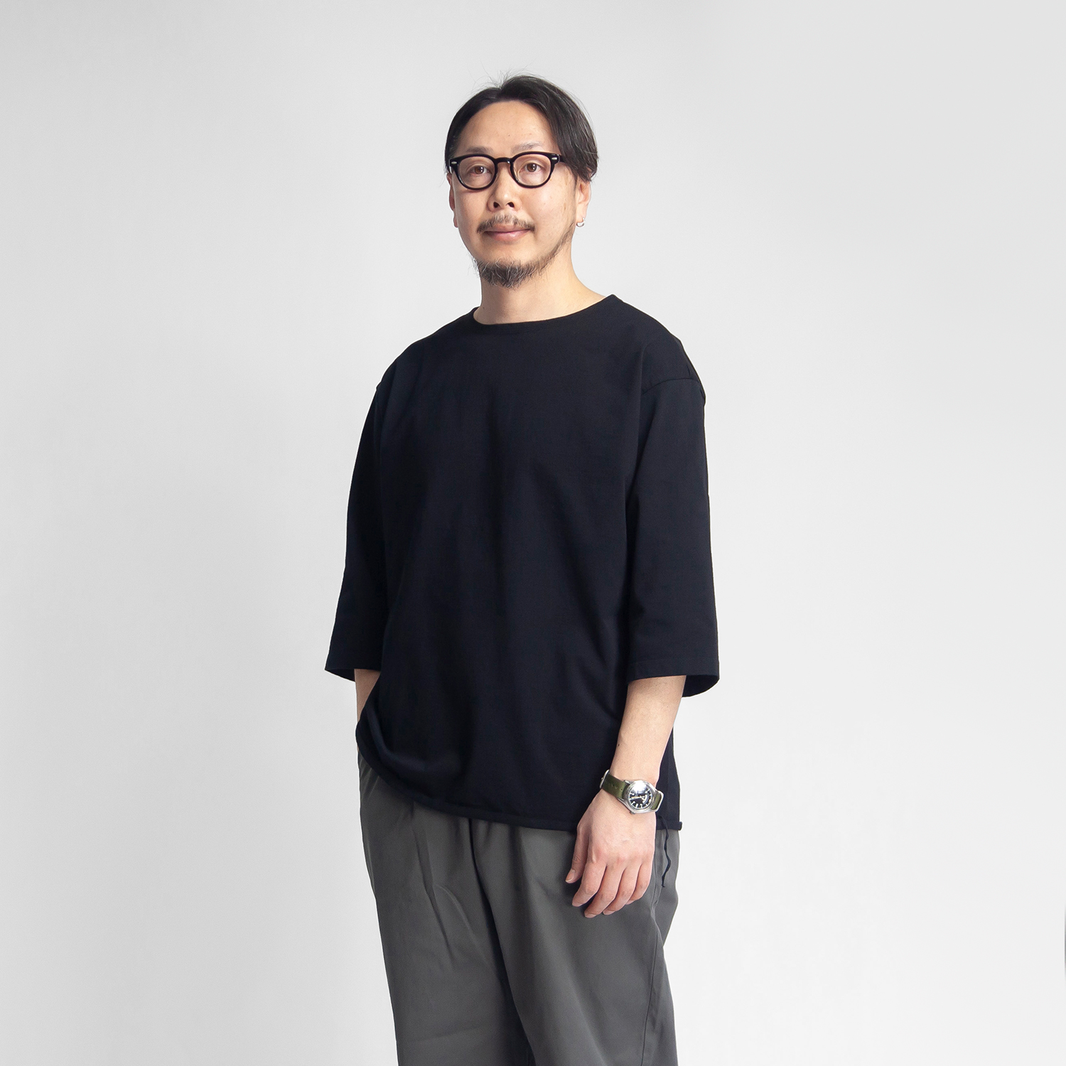 HAVE A GOOD DAY ハブアグッドデイ have a good day 引き揃え天竺