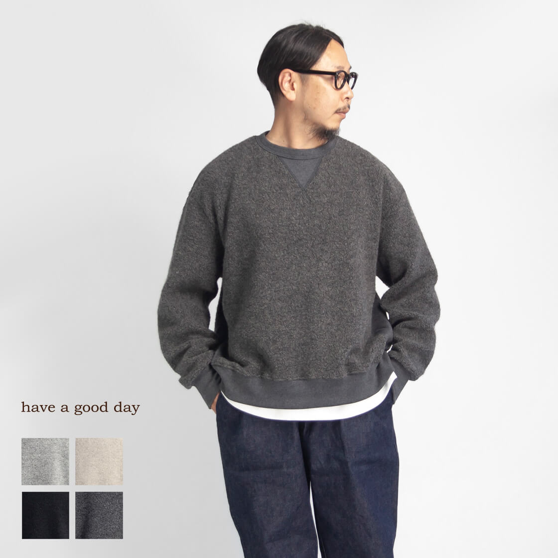 HAVE A GOOD DAY（ハブアグッドデイ） 【セール価格】ハブアグッドデイ