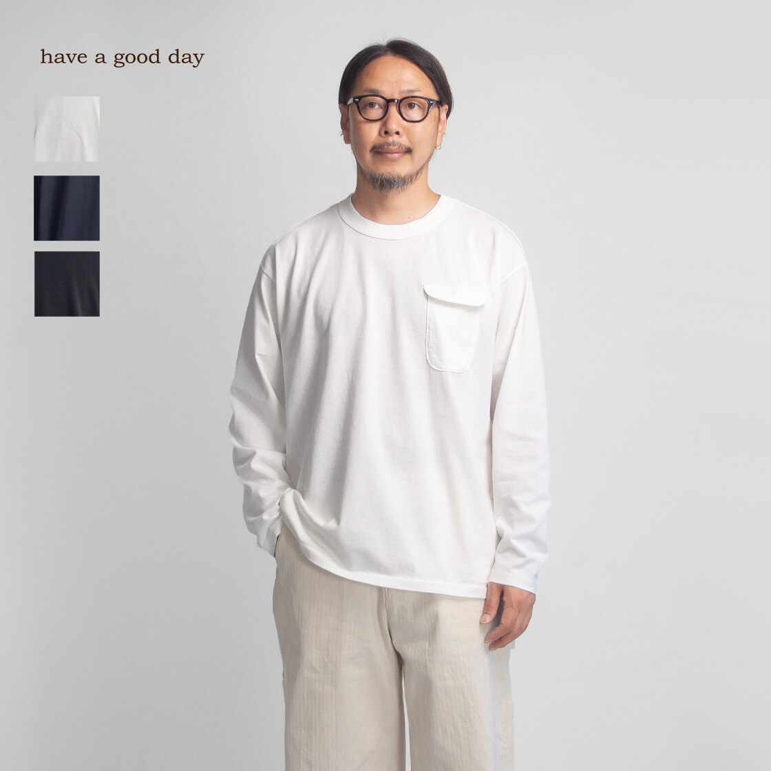 HAVE A GOOD DAY（ハブアグッドデイ） 【爆買セール価格】ハブアグッド