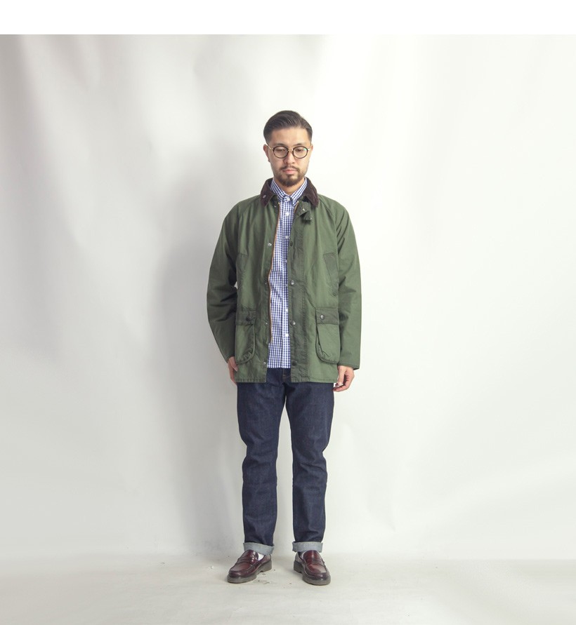 バブアー Barbour ウォッシュド ビデイルジャケット WASHED BEDALE SL オイルドジャケット メンズ : hgd-mwx1015  : MARC ARROWS(マークアローズ) - 通販 - Yahoo!ショッピング