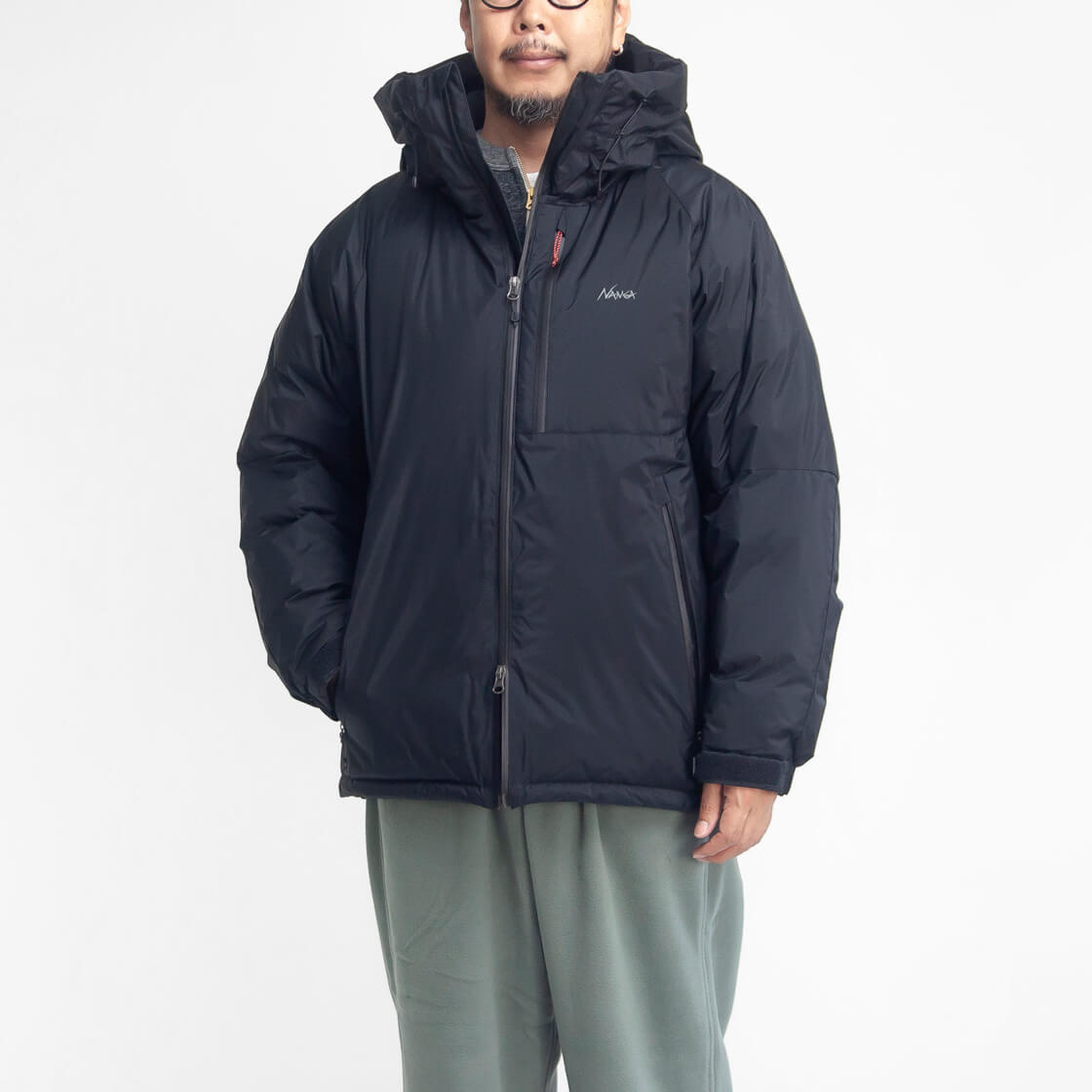 NANGA（ナンガ） オーロラテックス ダウンジャケット AURORA TEX DOWN